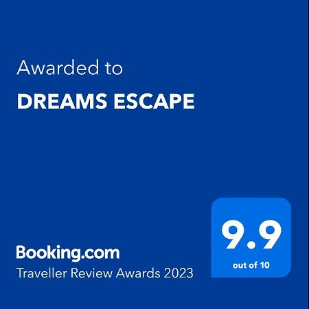 クラヨーヴァDreams Escapeアパートメント エクステリア 写真