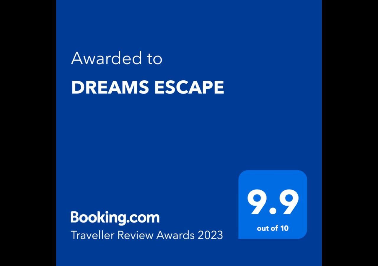 クラヨーヴァDreams Escapeアパートメント エクステリア 写真